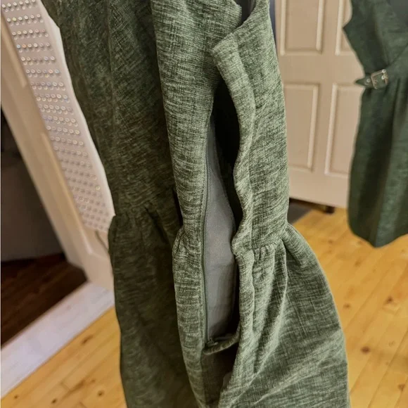 Brand NWOT Ivy Buckle Wrap dress from Disturbia.  Tried on, but too small. - Picture 4 of 4